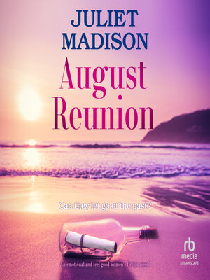 cover image of August Reunion